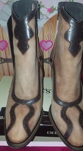 Free people ankle boots